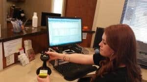 Barcode Scanning Inventory