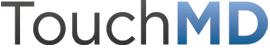 touchMD logo