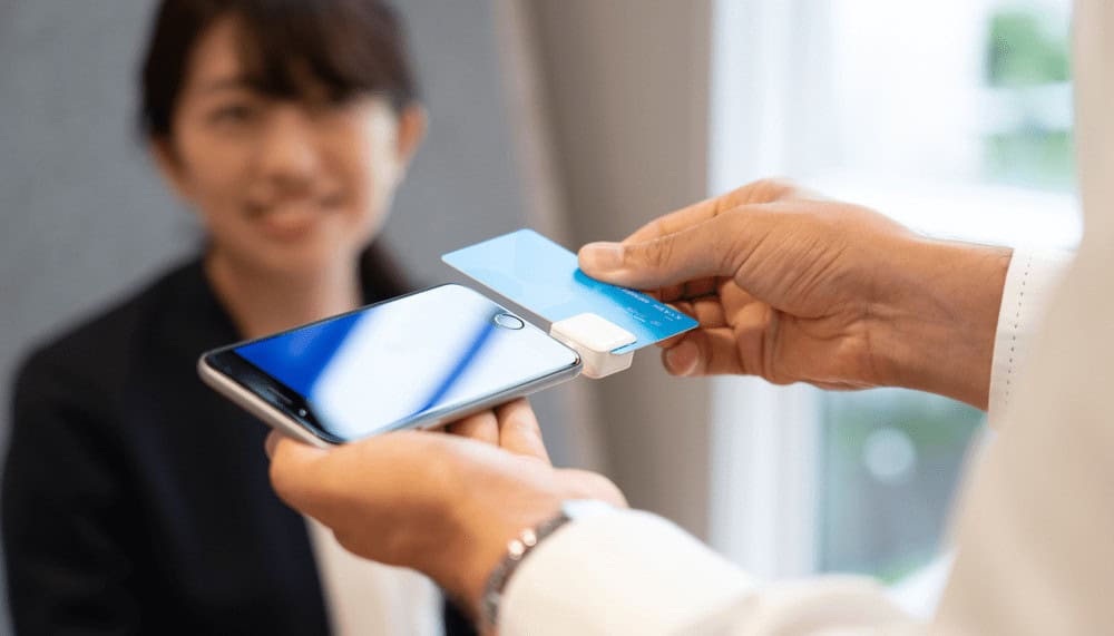 Easy Mobile Payment System