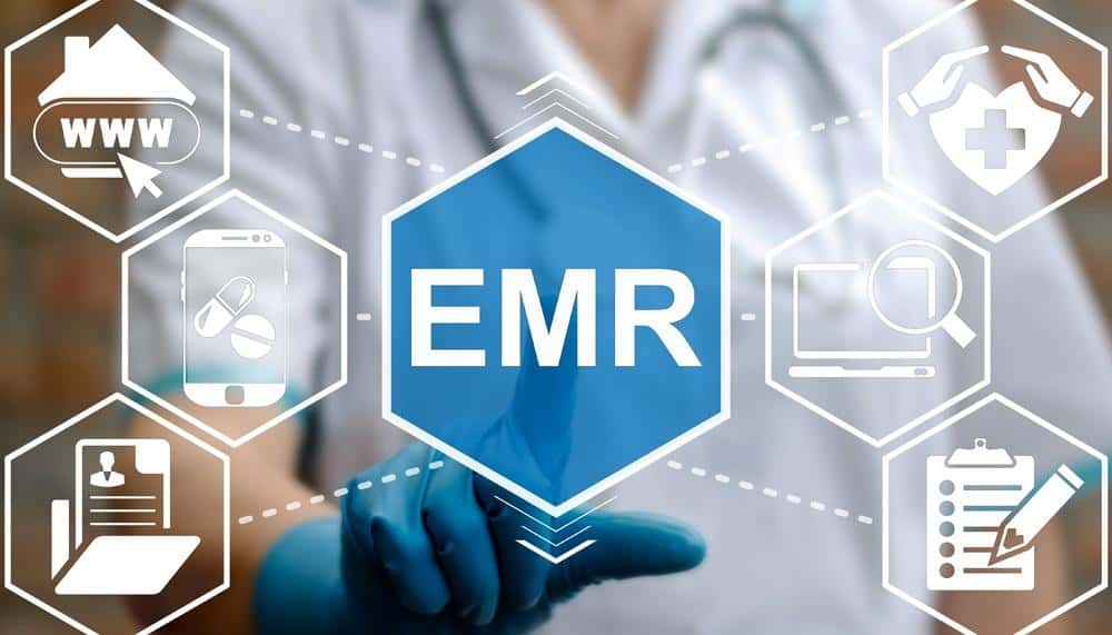 EMRs for IV Therapy