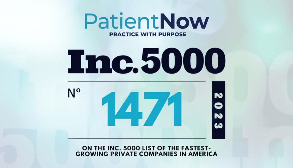 patientnow 2023 Inc. 5000