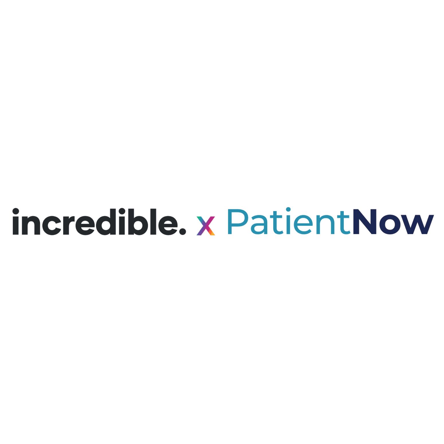 Incredible X PatientNow