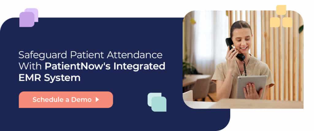 Safeguard Patient Attendance