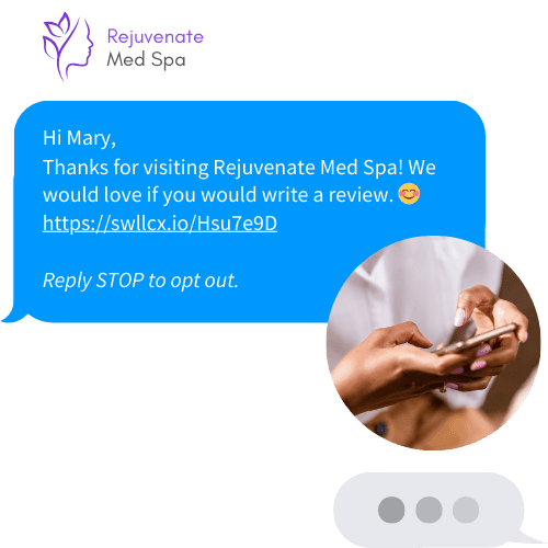 automated messaging