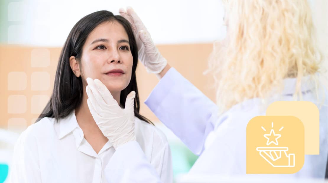 doctor facial consult