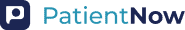 PatientNow logo