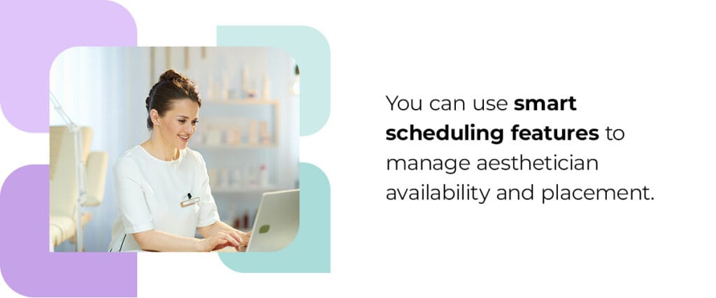 Ensure Efficient Appointment and Shift Scheduling