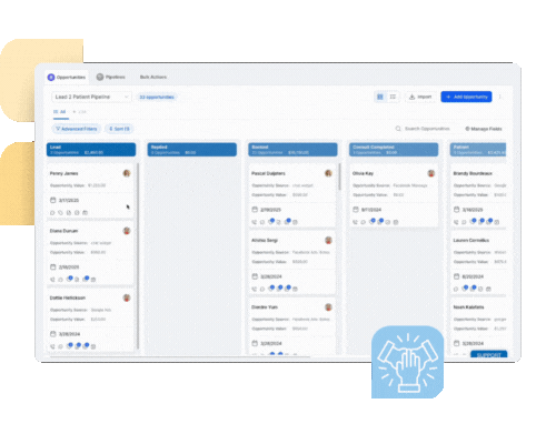 aesthetixcrm feature