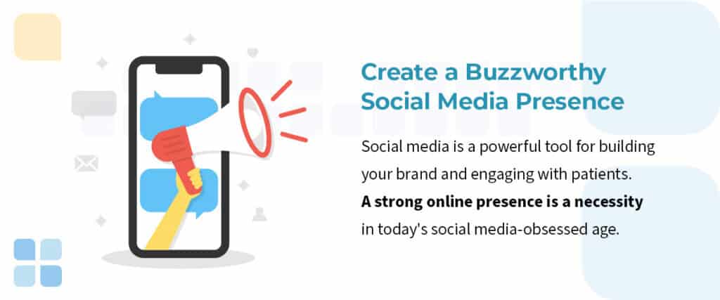 Create a Buzzworthy Social Media Presence