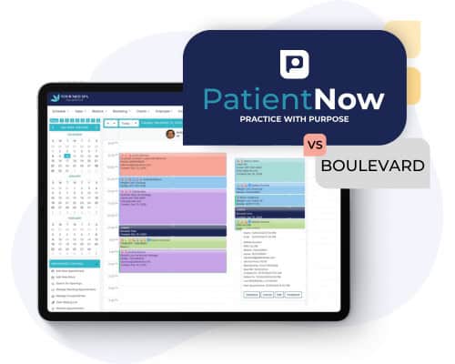 PatientNow vs. Boulevard