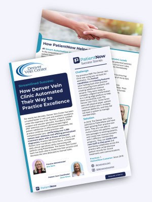 Denver Vein Clinic Success Story