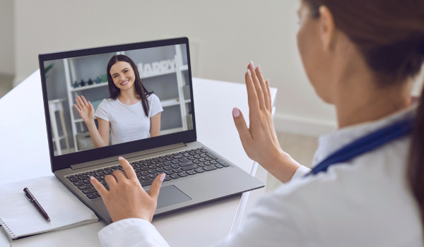 virtual consultation