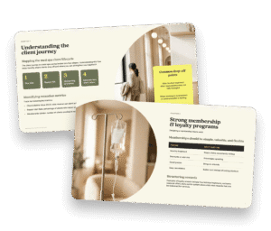 retention guide