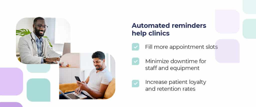 Benefits of Automated Appointment Reminders