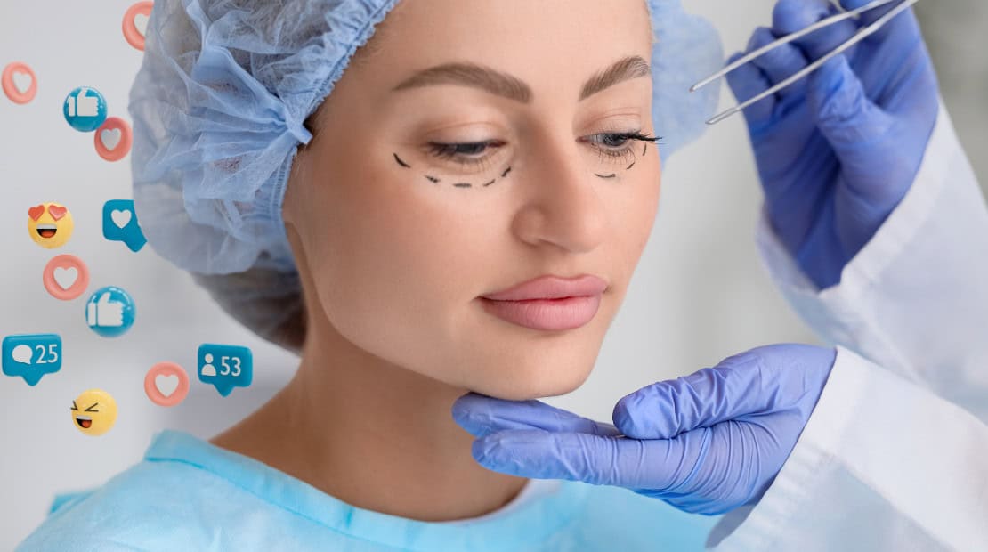 plastic surgery consult
