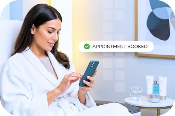 booking appointment