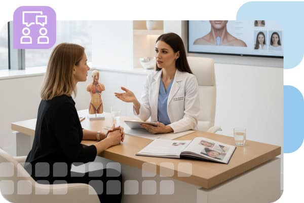 patient consult