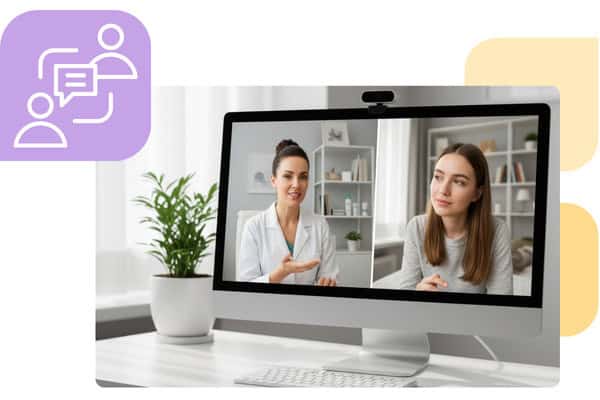 virtual consultations