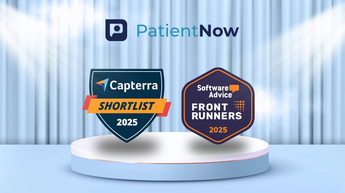 2025 Capterra Winner