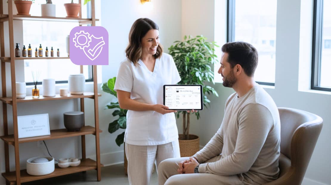 provide showing tablet