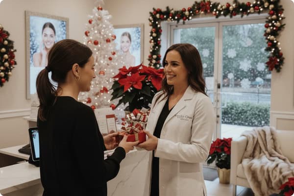 Provider gift giving