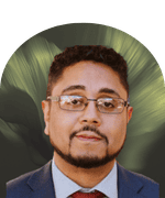 Speker-Andrew Corrigan