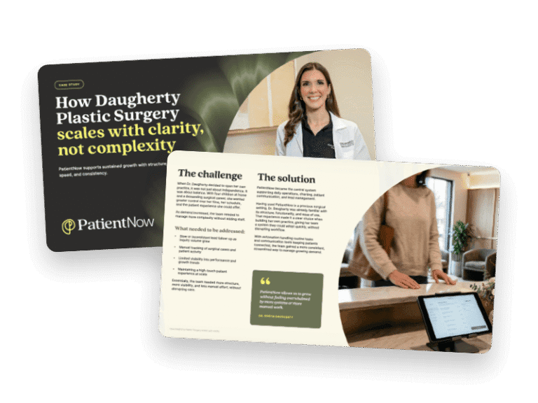 Daugherty Case Study