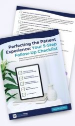 CT-20250326-PNE-Patient Experience Checklist (RC) perfecting the patience experience