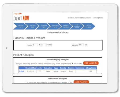 patient portal